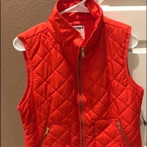 Quilted Vest